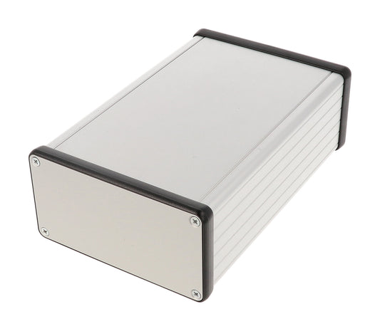 Hammond 1455N1601 Extruded Aluminum Enclosure (6.3" x 4.05" x 2.1")