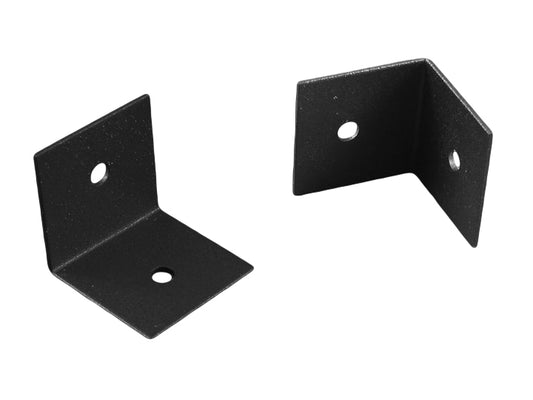 Hammond 1455NCFL 1455NC Series Flange Brackets, For 1455NC Channel Mount Enclosures.