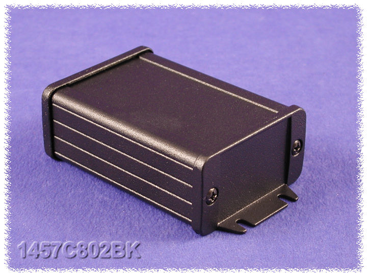 Hammond - 1457C802BK
