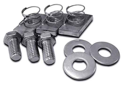 Hammond 1463S Rack Shelf Support Bracket Kit, Steel, For Hammond Rack and Cabinet Applications.