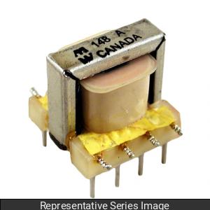 Hammond 148K Audio Transformer, Open Frame PC Board Mount, Driver, 96000:00:00:500/2000 Ohms