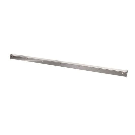 Hammond 1487C120SS Stainless Steel Wireway Straight Section, 120" Length, 4" x 4", 304 Stainless Steel.