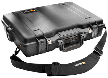 Pelican 1495CC1 Protector Laptop Case, Black (ID 18.87" x 13.12" x 3.81") Mfr# 1495-003-110