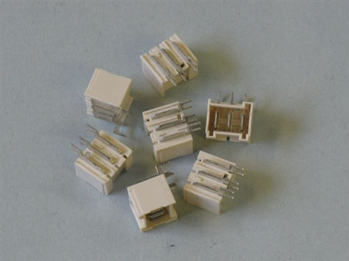 Wieland Flat Receptacle F/3 W C5 Ob Nt (033-0032) 15.315.0358.9 **CLEARANCE**