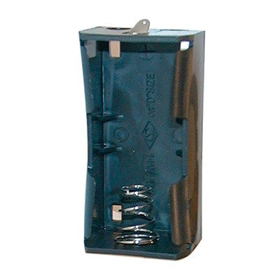 Circuit-Test 150-110 'D' Battery Holder - 1 Cell, Solder Terminals