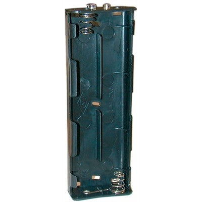 Circuit-Test 150-260 'C' Battery Holder - 6 Cells, 9V Snap