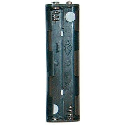 Circuit-Test 150-341 'AA' Battery Holder - 4 Cells, 9V Snap