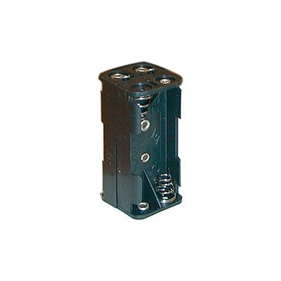 Circuit-Test 150-442 'AAA' Battery Holder - 4 Cells, Solder Terminals