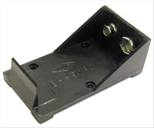 Circuit-Test 150-920 9V Battery Holder - 1 Cell, Solder Terminals
