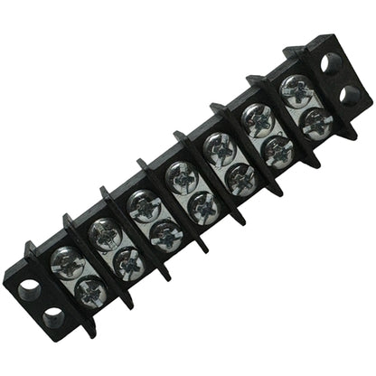 Curtis 1507 Terminal Strip 7 Pole (15A/300V)