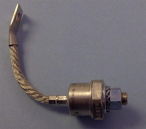 Navitas Diode 150A/400V DO-8 (DO-205AA) Stud Mount 150KR40A Reverse Polarity