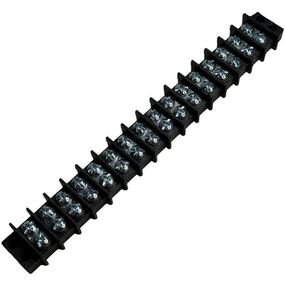 Curtis 1516 Terminal Strip 16 Pole (15A/300V)