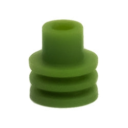 PICO 152-BP Green Silicone Weather Pack Cable Seal 20-18AWG, 10/Pack (OEM: 12015323, 15324982)