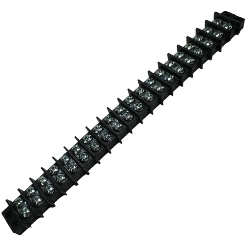 Curtis 1520 Terminal Strip 20 Pole (15A/300V)