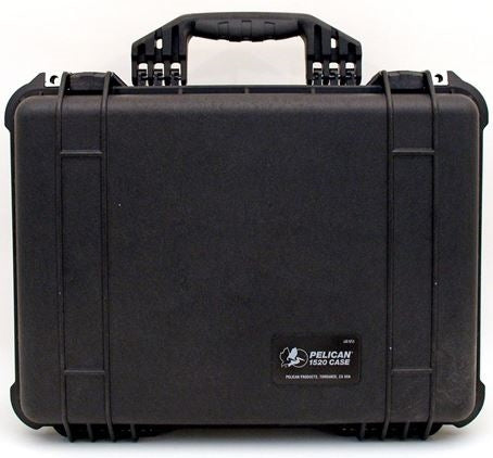 Platt 1520T-CB Pelican Style Protector Case (ID: 17-7/8" x 12-3/4" x 6-3/4")