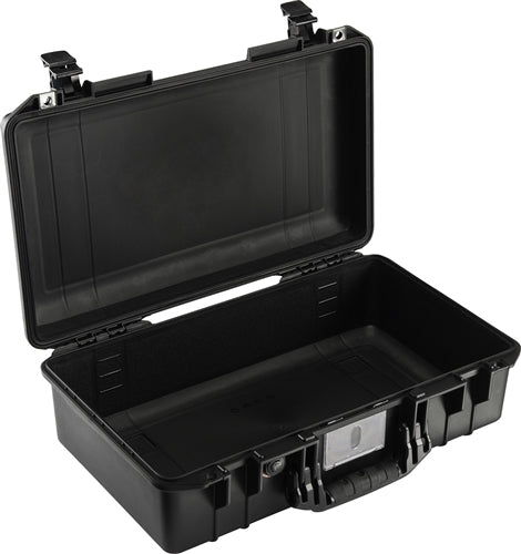 Pelican 1525NF Air Case with No Foam (Empty), Black (ID 20.50"L x 11.31"W x 6.75"D) Mfr# 015250-0011-110