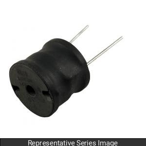 Hammond 1539M03 RF Choke 25uH 0.023 Ohms