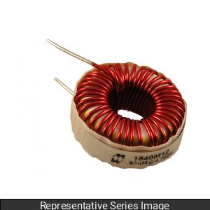 Hammond 1540M25 RF Choke, Heavy Duty Hash Choke, Inductance 8000uH, DC Current 0.7A