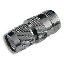 TCC 15-44-DGN Adapter TNC Plug/Male to N Type Jack/Female