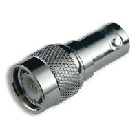TCC 15-46-DGN Adapter TNC Plug/Male to BNC Jack/Female