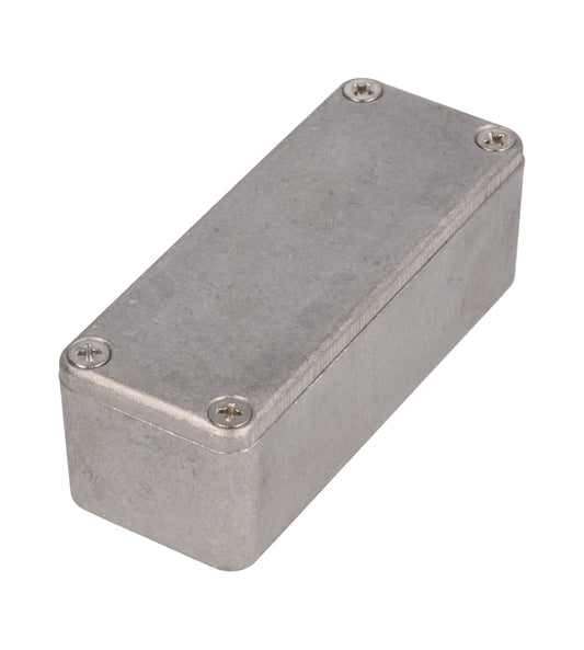 Hammond 1550A Diecast Aluminum Enclosure 3.5" x 1.38" x 1.02"