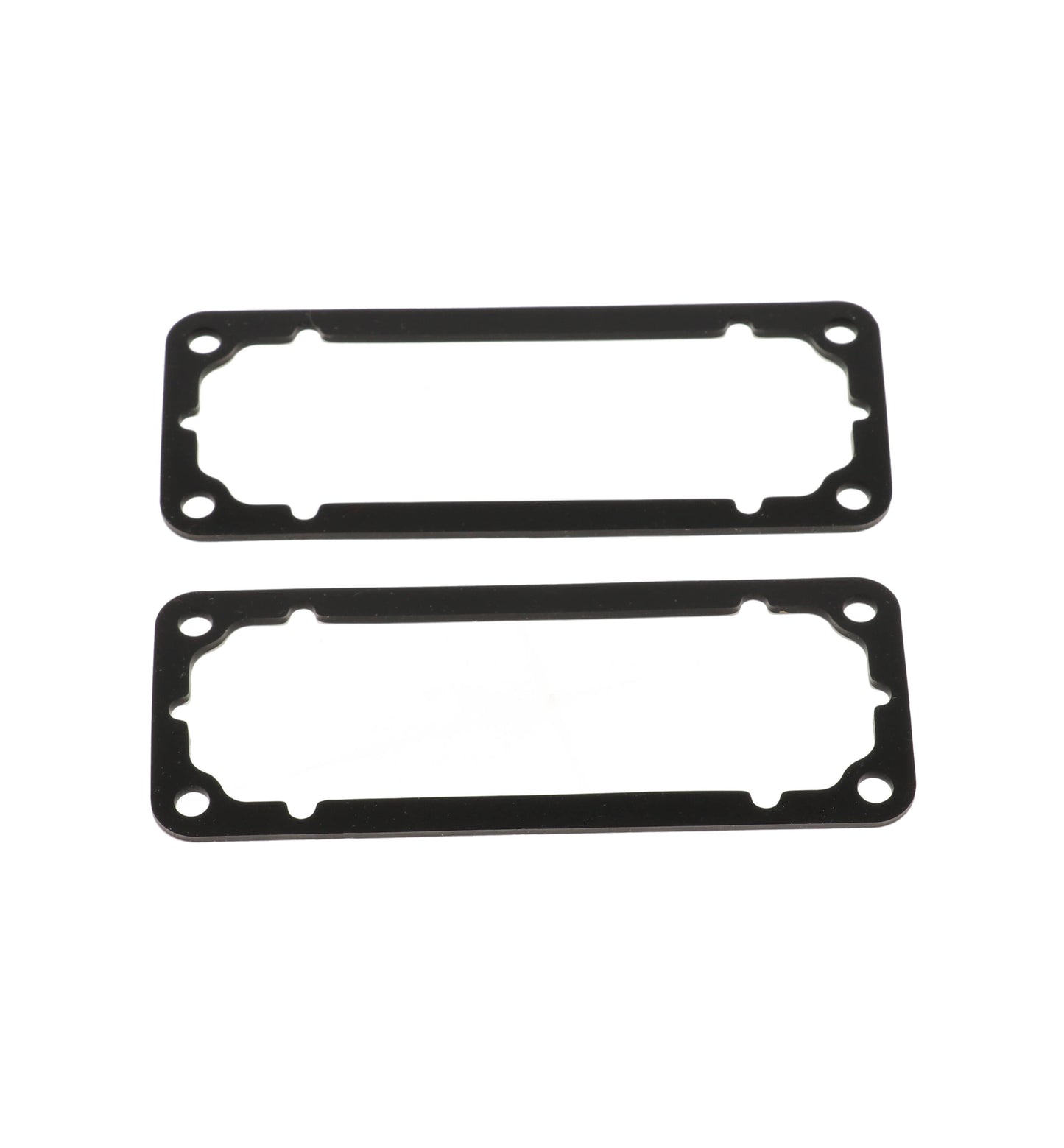 Hammond 1550ASGASKET 1550 Series Upgraded Gasket Kit, IP67 Protection, 2/Pack