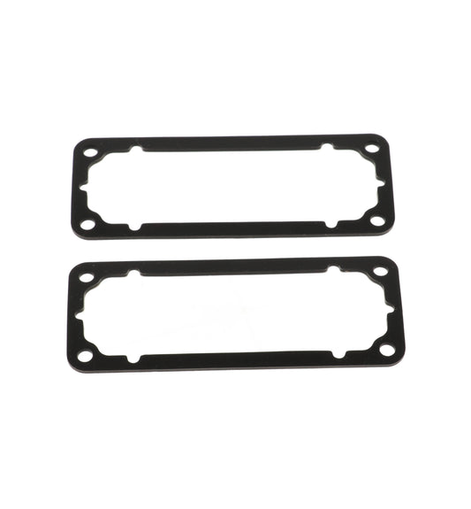Hammond 1550ASGASKET 1550 Series Upgraded Gasket Kit, IP67 Protection, 2/Pack