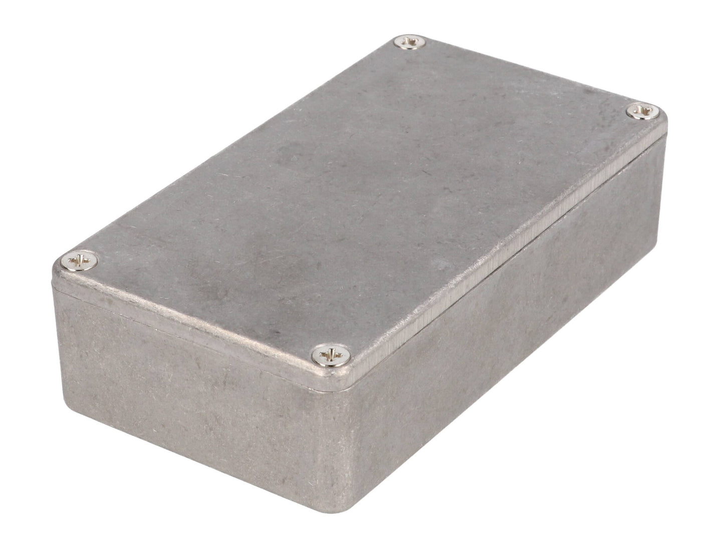 Hammond 1550B Diecast Aluminum Enclosure 4.51" x 2.52" x 1.02"