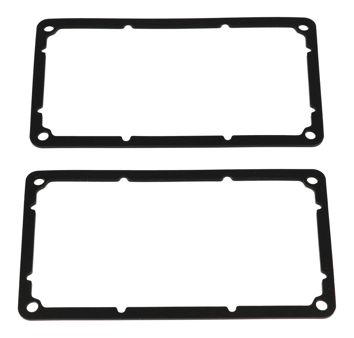 Hammond 1550BSGASKET 1550 Series Upgraded Gasket Kit, IP67 Protection, 2/Pack