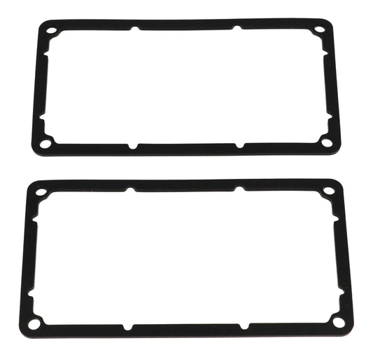 Hammond 1550BSGASKET 1550 Series Upgraded Gasket Kit, IP67 Protection, 2/Pack