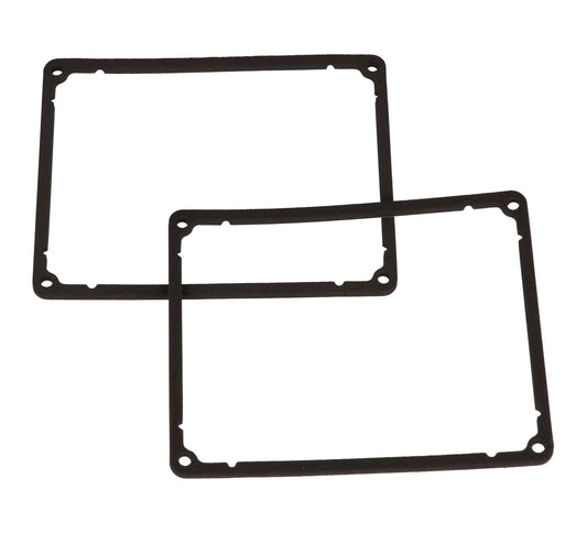 Hammond 1550CEGASKET 1550 Series Replacement Gasket Kit, IP66 Protection, 2/Pack