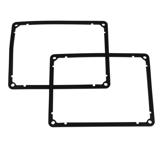 Hammond 1550CSGASKET 1550 Series Upgraded Gasket Kit, IP67 Protection, 2/Pack