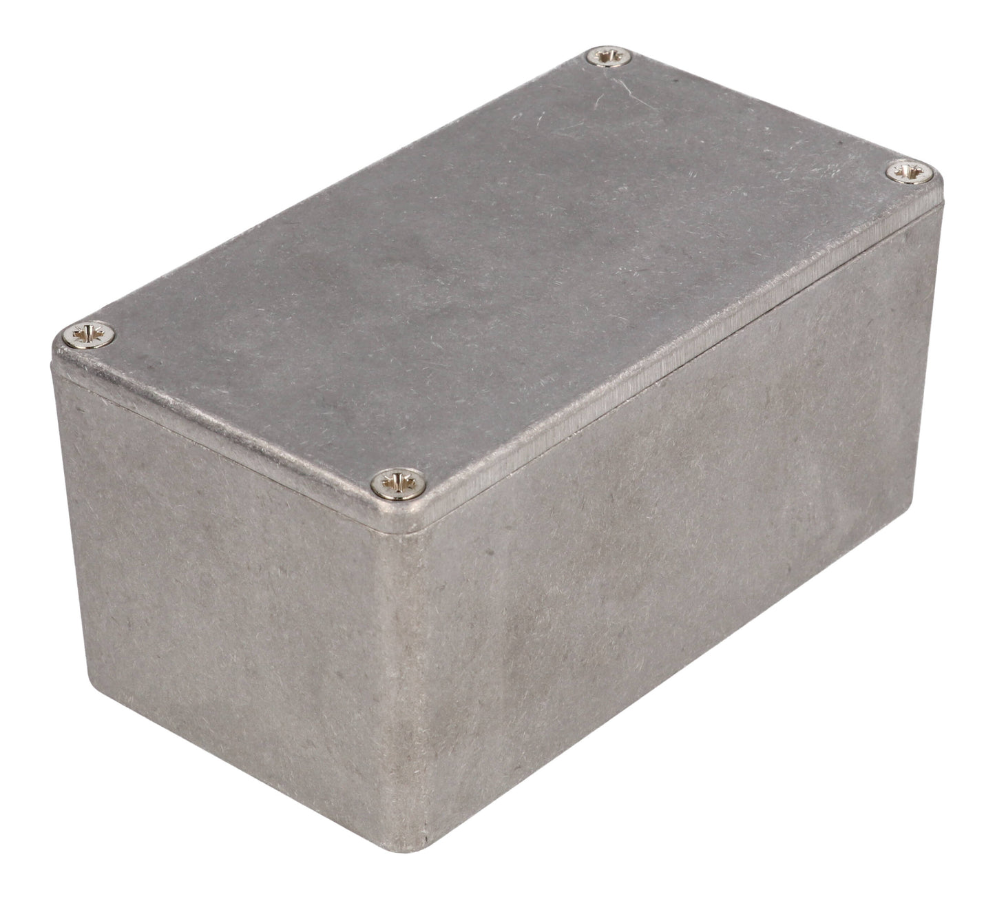 Hammond 1550D Iecast Aluminum Enclosure 4.51" x 2.52" x 2.01"