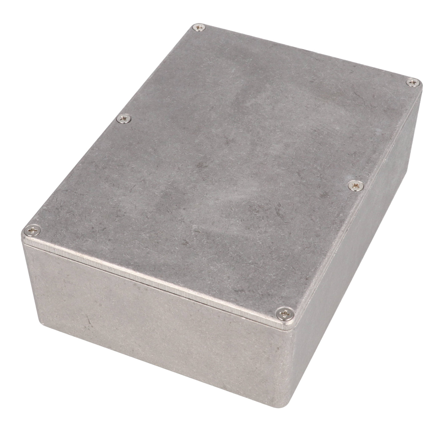 Hammond 1550E Diecast Aluminum Enclosure 6.73" x 4.76" x 2.01"