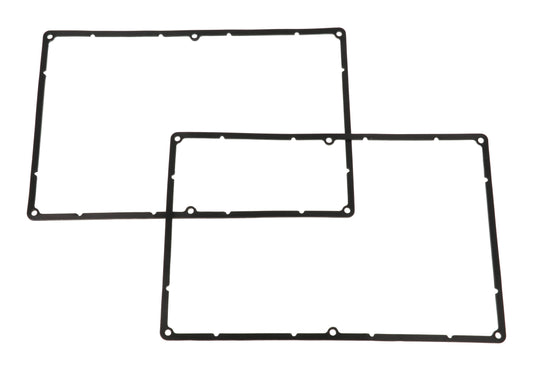 Hammond 1550GSGASKET 1550 Series Upgraded Gasket Kit, IP67 Protection, 2/Pack