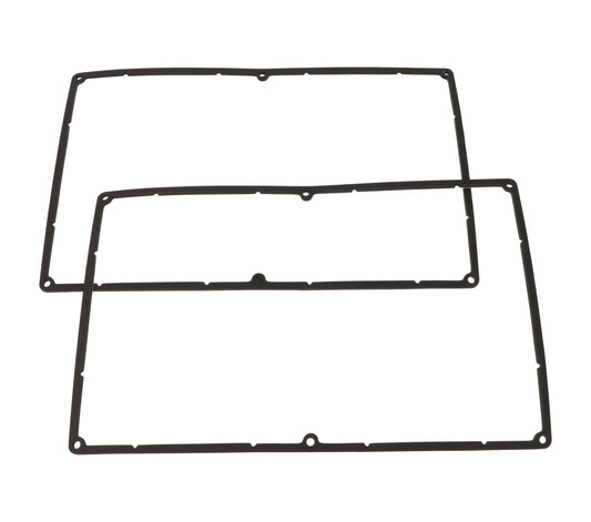 Hammond 1550JEGASKET 1550 Series Replacement Gasket Kit, IP66 Protection, 2/Pack