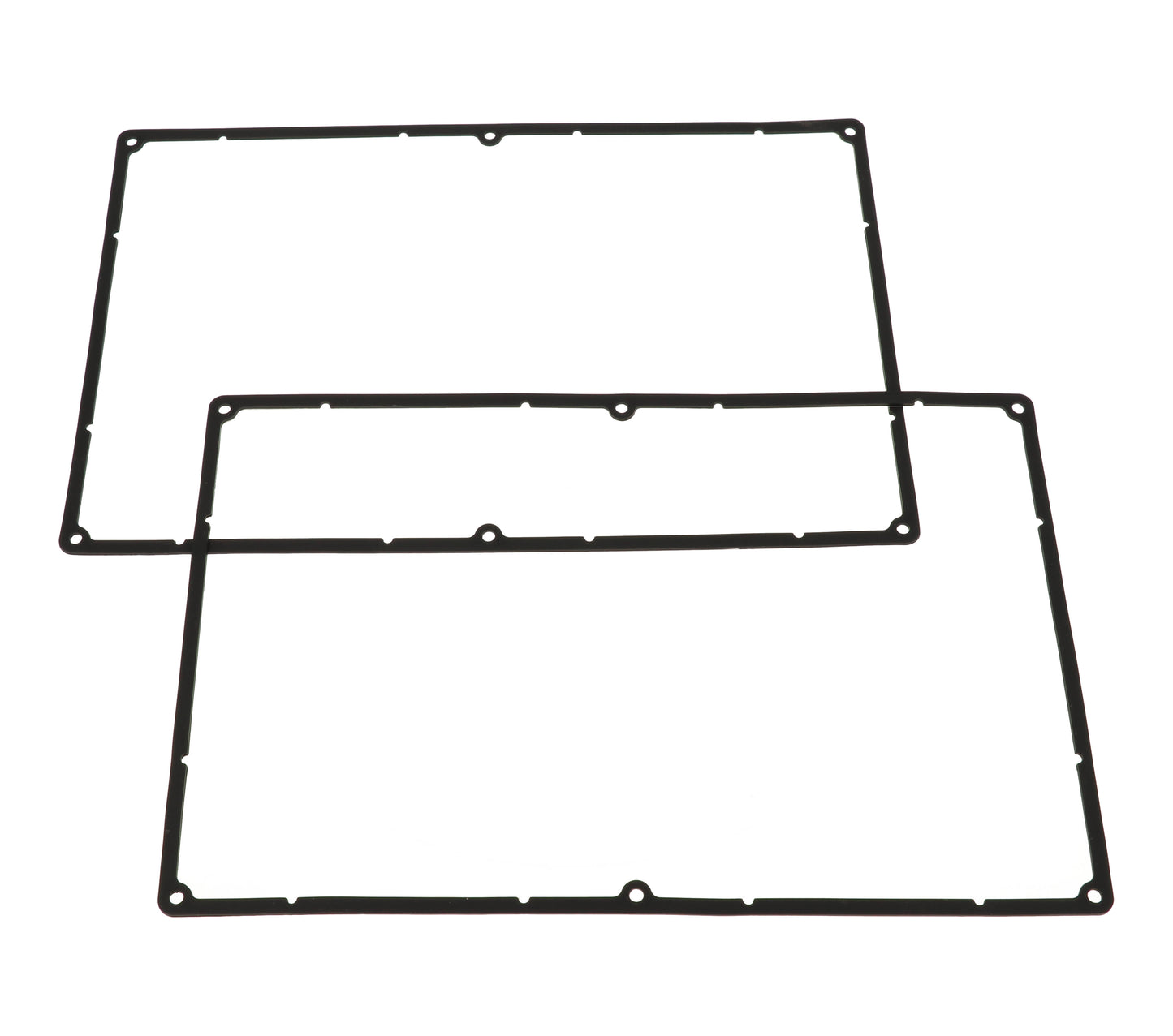 Hammond 1550JSGASKET 1550 Series Upgraded Gasket Kit, IP67 Protection, 2/Pack