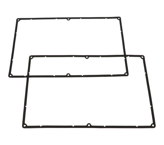 Hammond 1550JSGASKET 1550 Series Upgraded Gasket Kit, IP67 Protection, 2/Pack