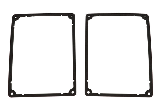 Hammond 1550KEGASKET 1550 Series Replacement Gasket Kit, IP66 Protection, 2/Pack