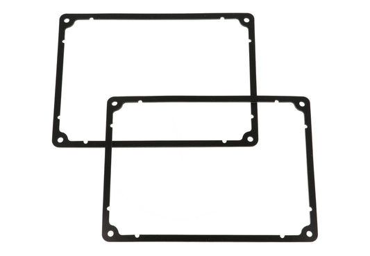 Hammond 1550KSGASKET 1550 Series Upgraded Gasket Kit, IP67 Protection, 2/Pack