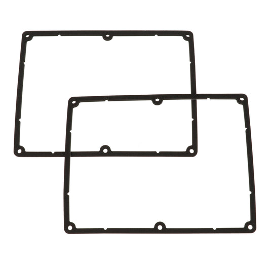Hammond 1550LEGASKET 1550 Series Replacement Gasket Kit, IP66 Protection, 2/Pack