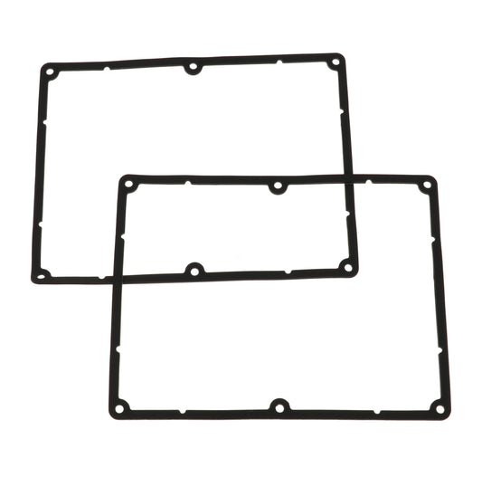 Hammond 1550LSGASKET 1550 Series Upgraded Gasket Kit, IP67 Protection, 2/Pack