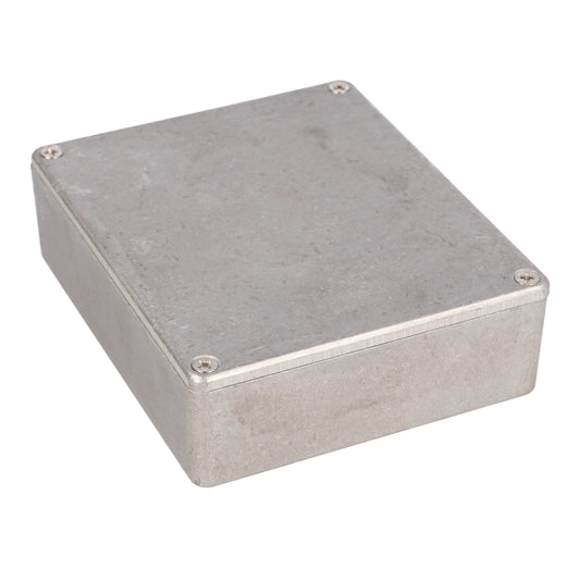 Hammond 1550M Diecast Aluminum Enclosure 4.74" x 3.95" x 1.23"