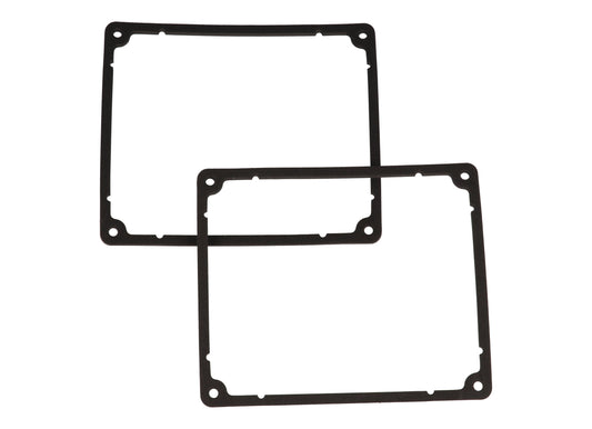 Hammond 1550MEGASKET 1550 Series Replacement Gasket Kit, IP66 Protection, 2/Pack
