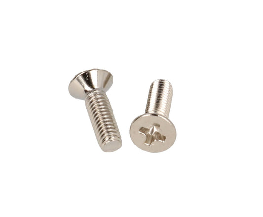 Hammond 1550MS100 Small Case Assembly Screws, M3.5 x 12 mm, 100-Pack, For 1550/1590 Series.
