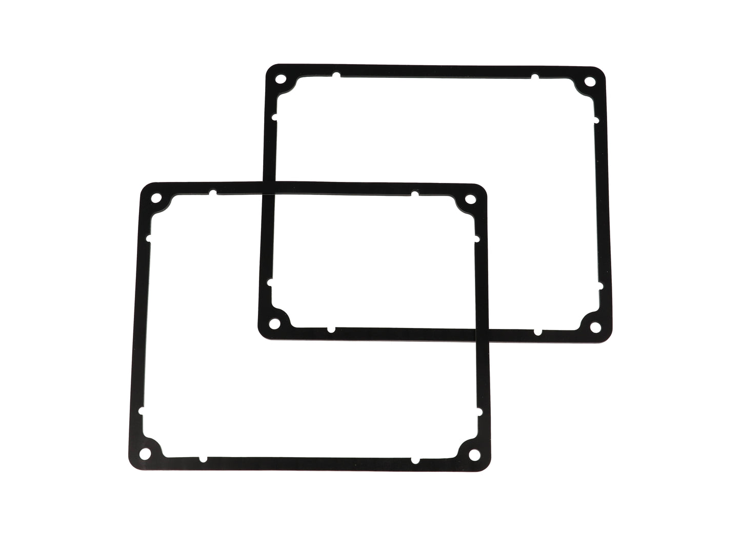 Hammond 1550MSGASKET 1550 Series Upgraded Gasket Kit, IP67 Protection, 2/Pack
