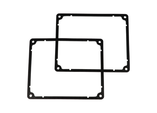 Hammond 1550MSGASKET 1550 Series Upgraded Gasket Kit, IP67 Protection, 2/Pack