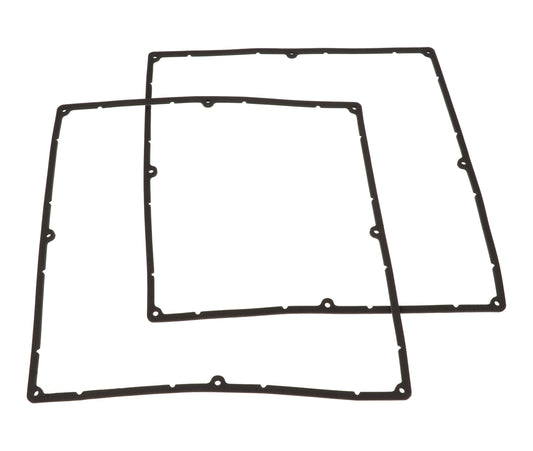 Hammond 1550NEGASKET 1550 Series Replacement Gasket Kit, IP66 Protection, 2/Pack
