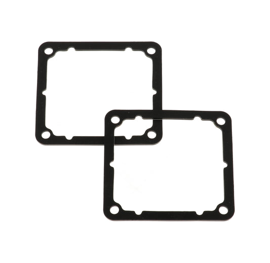 Hammond 1550QSGASKET 1550 Series Upgraded Gasket Kit, IP67 Protection, 2/Pack