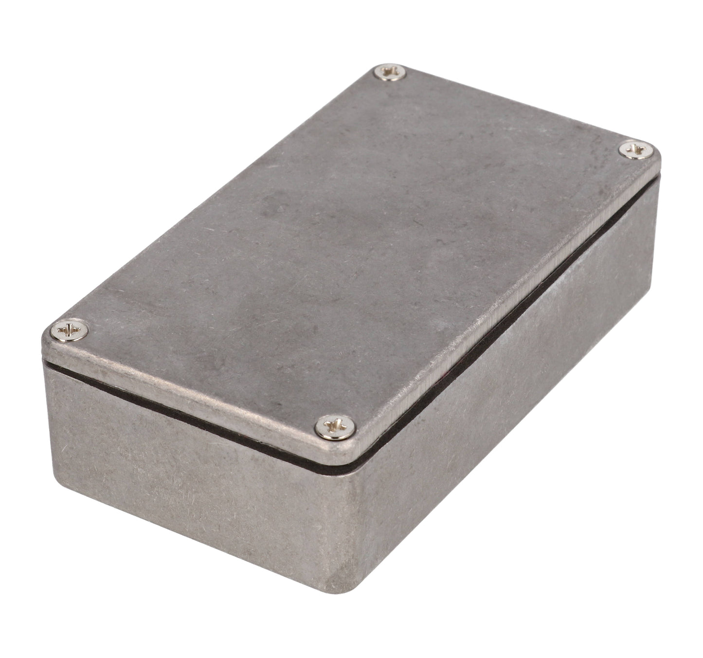 Hammond 1550WB Watertight Diecast Aluminum Enclosure 4.51" x 2.52" x 1.02"